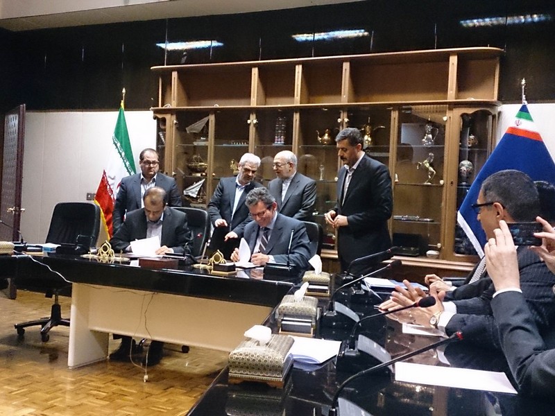 Partnerství skupiny PSA s Iran Khodro v Íránu